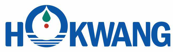 Hokwang的企业标识徽标